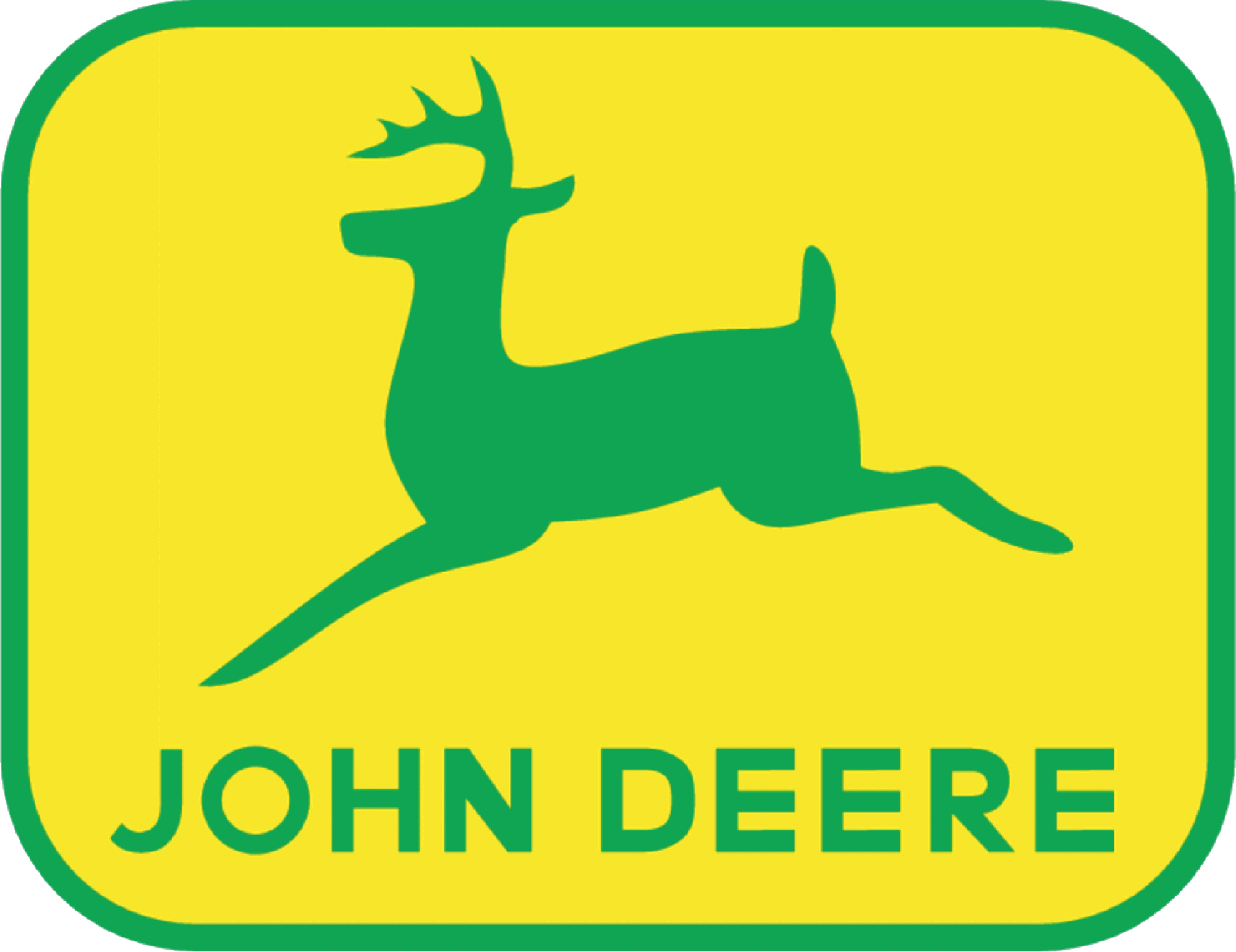 Logos john. Джон Дир лого. John Deere логотип. Deere & Company логотип. Джон Дир трактор лого.